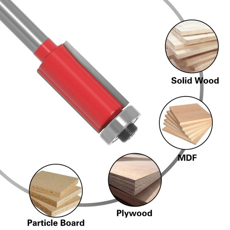 Testa di taglio in lega per fresa per incisione su legno da 3 pezzi, 1/4x1/4mm, 1/4x5/16mm, 1/4x3/8mm, 1/4x1/2mm, 1/4mm Handle 4PCS/Set, 6x1/4mm, 6x5/16mm, 6x3/8mm, 6x1/2mm, 6mm Handle 4PCS/Set