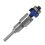 Convertitore per asta di prolunga per macchina da rifilatura per incisione, 6mm To 6mm, 1/4mm To 1/4mm, 1/4mm To 8mm, 8mm To 12mm, 8mm To 1/2mm, 8mm To 8mm, 12mm To 12mm, 1/2mm To 1/2mm