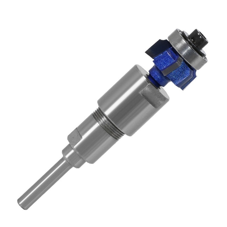 Convertitore per asta di prolunga per macchina da rifilatura per incisione, 6mm To 6mm, 1/4mm To 1/4mm, 1/4mm To 8mm, 8mm To 12mm, 8mm To 1/2mm, 8mm To 8mm, 12mm To 12mm, 1/2mm To 1/2mm