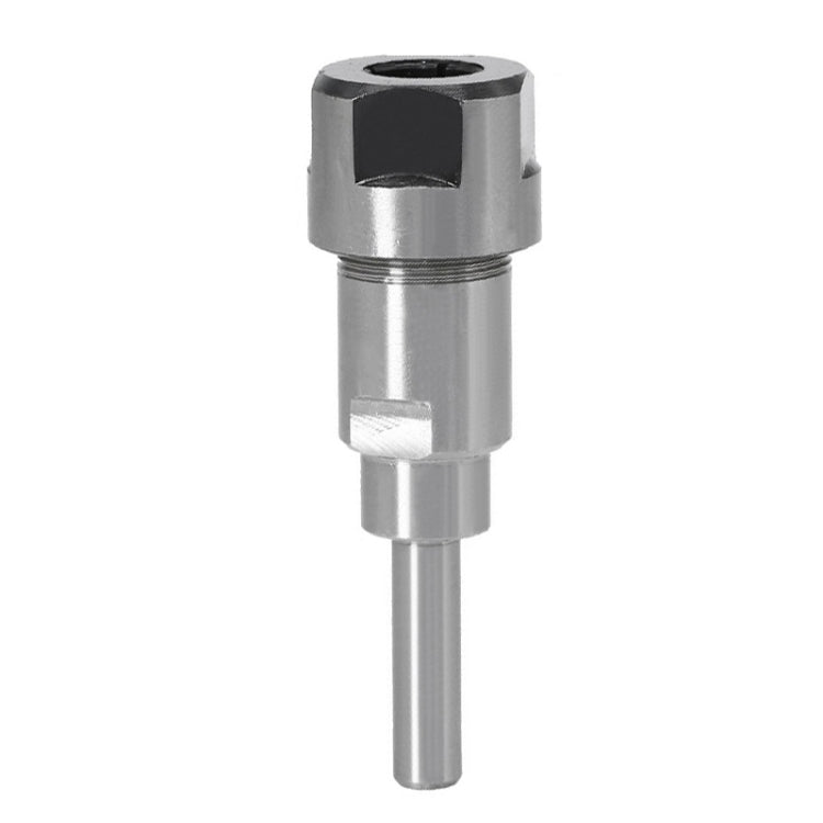 Convertitore per asta di prolunga per macchina da rifilatura per incisione, 6mm To 6mm, 1/4mm To 1/4mm, 1/4mm To 8mm, 8mm To 12mm, 8mm To 1/2mm, 8mm To 8mm, 12mm To 12mm, 1/2mm To 1/2mm