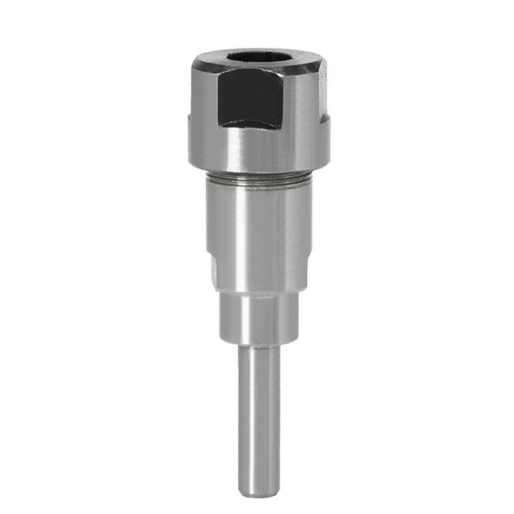 Convertitore per asta di prolunga per macchina da rifilatura per incisione, 6mm To 6mm, 1/4mm To 1/4mm, 1/4mm To 8mm, 8mm To 12mm, 8mm To 1/2mm, 8mm To 8mm, 12mm To 12mm, 1/2mm To 1/2mm