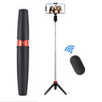 Bastone selfie Bluetooth Y9 con treppiede integrato
