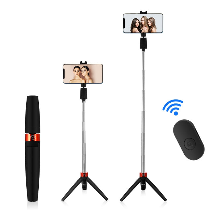 Bastone selfie Bluetooth Y9 con treppiede integrato