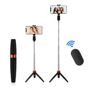 Bastone selfie Bluetooth Y9 con treppiede integrato