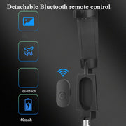 Bastone selfie Bluetooth Y9 con treppiede integrato