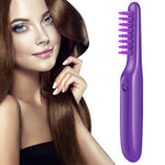 Pettine rotante anti-incrocio Pettine elettrico asciutto e bagnato