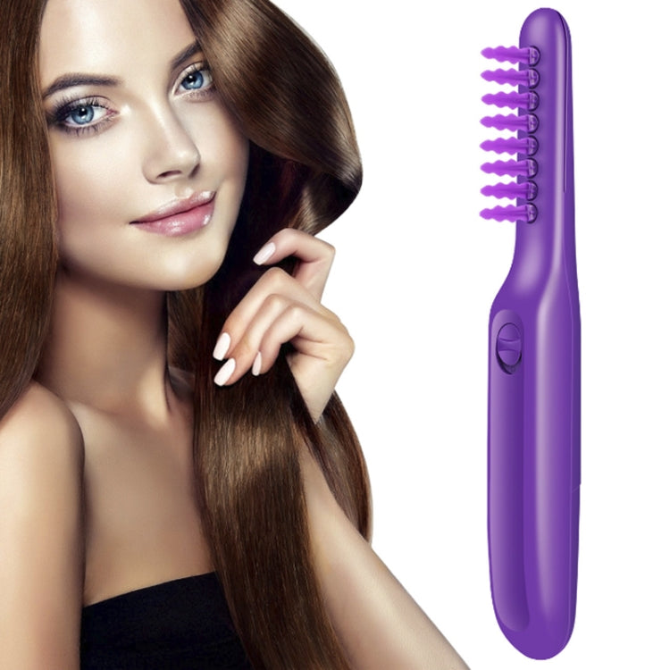 Pettine rotante anti-incrocio Pettine elettrico asciutto e bagnato