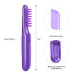 Pettine rotante anti-incrocio Pettine elettrico asciutto e bagnato