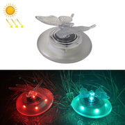 Luce solare galleggiante RGB per piscina e giardino