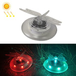 Luce solare galleggiante RGB per piscina e giardino