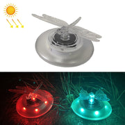 Luce solare galleggiante RGB per piscina e giardino