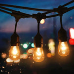 10 in 1 lampadina solare per esterni lampada a stringa luce solare da giardino impermeabile