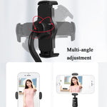 Supporto da tavolo telescopico per tablet e smartphone