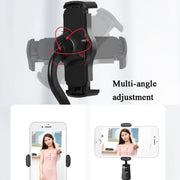 Supporto da tavolo telescopico per tablet e smartphone