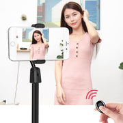 Supporto da tavolo telescopico per tablet e smartphone