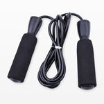 Corda per saltare in schiuma speciale da 7 pezzi da 2,8 m per esami per studenti, 2.8m Skipping Rope(Black), 2.8m Skipping Rope(Rose Red), 7 PCS 2.8m Skipping Rope(Blue), 2.8m Skipping Rope(Green)