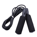 Corda per saltare in schiuma speciale da 7 pezzi da 2,8 m per esami per studenti, 2.8m Skipping Rope(Black), 2.8m Skipping Rope(Rose Red), 7 PCS 2.8m Skipping Rope(Blue), 2.8m Skipping Rope(Green)