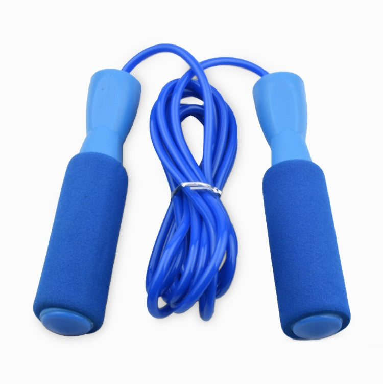 Corda per saltare in schiuma speciale da 7 pezzi da 2,8 m per esami per studenti, 2.8m Skipping Rope(Black), 2.8m Skipping Rope(Rose Red), 7 PCS 2.8m Skipping Rope(Blue), 2.8m Skipping Rope(Green)