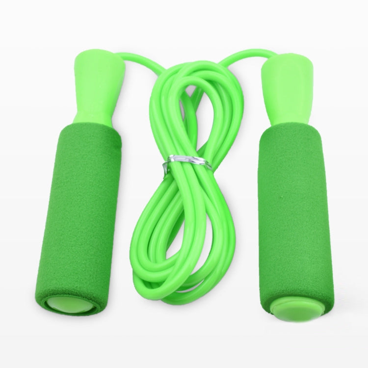 Corda per saltare in schiuma speciale da 7 pezzi da 2,8 m per esami per studenti, 2.8m Skipping Rope(Black), 2.8m Skipping Rope(Rose Red), 7 PCS 2.8m Skipping Rope(Blue), 2.8m Skipping Rope(Green)