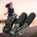 Corda per saltare in schiuma speciale da 7 pezzi da 2,8 m per esami per studenti, 2.8m Skipping Rope(Black), 2.8m Skipping Rope(Rose Red), 7 PCS 2.8m Skipping Rope(Blue), 2.8m Skipping Rope(Green)