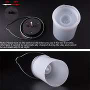 Lampada a sospensione da giardino LED solare impermeabile