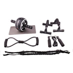 Set di corde da tirare 7 in 1 per la casa, 7 In 1 Pull Rope
