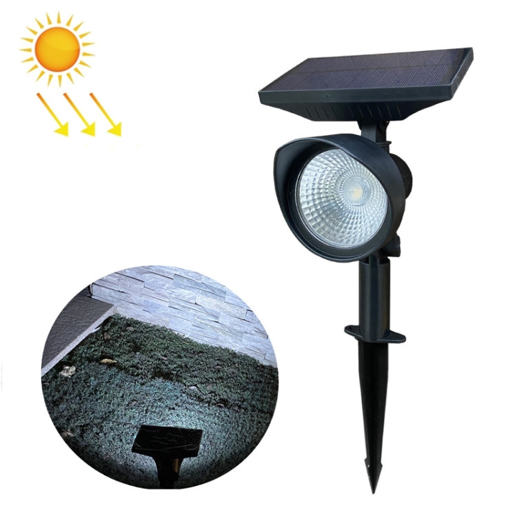 Lampada da giardino solare con luce LED colorata