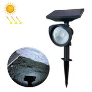 Lampada da giardino solare con luce LED colorata