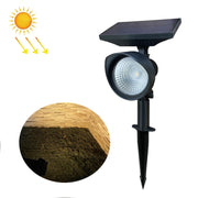 Lampada da giardino solare con luce LED colorata