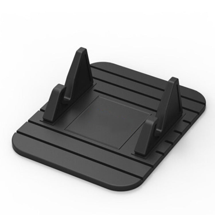 Staffa per telefono cellulare per auto in silicone da 6 pezzi Mini staffa pigra per auto, Mini Lazy Bracket