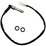 Accessori moto Pastiglia freno a disco Interruttore freno idraulico M10 Interruttore freno idraulico a doppio foro, M10 x 1.25mm, M10 x 1.00mm