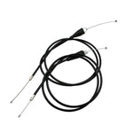 4 accessori per la modifica di veicoli fuoristrada per motociclette, maniglia della linea dell'acceleratore, M8, M10