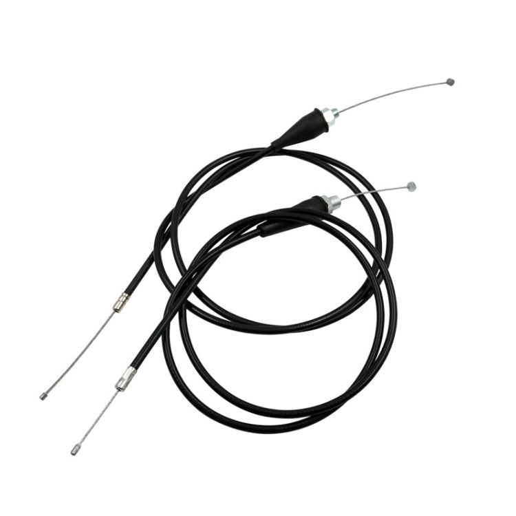 4 accessori per la modifica di veicoli fuoristrada per motociclette, maniglia della linea dell'acceleratore, M8, M10