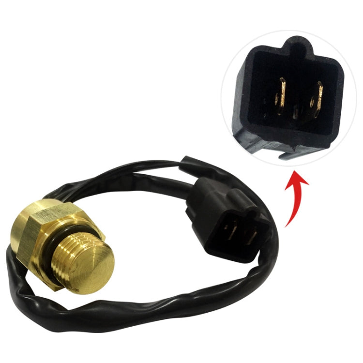 Moto fuoristrada ATV Interruttore di controllo della temperatura Sensore interruttore sensibile al calore, Temperature Control Switch