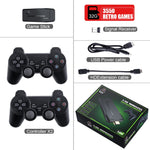 Y3 Lite Wireless raddoppia la console di gioco HD, 32G 3000 Games, 64G 10,000 Games