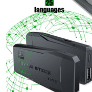 Y3 Lite Wireless raddoppia la console di gioco HD, 32G 3000 Games, 64G 10,000 Games