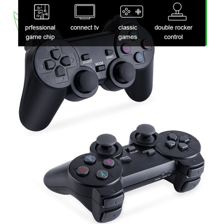 Y3 Lite Wireless raddoppia la console di gioco HD, 32G 3000 Games, 64G 10,000 Games