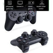 Y3 Lite Wireless raddoppia la console di gioco HD, 32G 3000 Games, 64G 10,000 Games