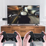 Y3 Lite Wireless raddoppia la console di gioco HD, 32G 3000 Games, 64G 10,000 Games