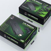 Y3 Lite Wireless raddoppia la console di gioco HD, 32G 3000 Games, 64G 10,000 Games
