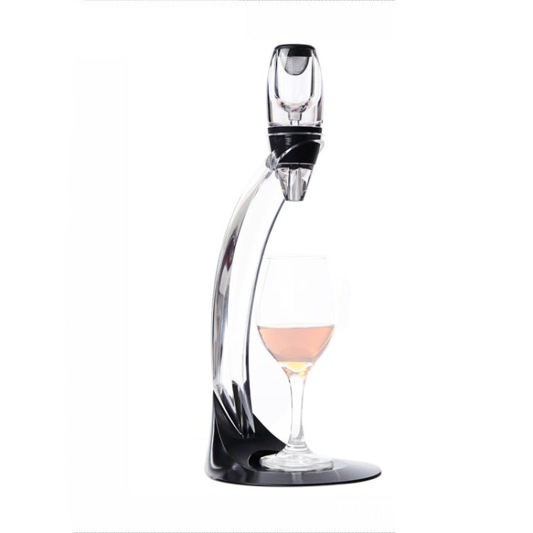 Set decanter rapido per vino rosso, versatore per vino con filtro decanter, Decanter Set