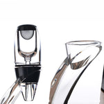 Set decanter rapido per vino rosso, versatore per vino con filtro decanter, Decanter Set