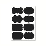 50 set di adesivi per lavagna in PVC cancellabili, impermeabili e rimovibili, 2PCS/Set 190x225mm, 8PCS/Set 110x156mm, 8PCS/Set  140x182mm, 8PCS/Set 190x225mm, 8PCS/Set  190x245mm, 10PCS/Set 130x220mm, 10PCS/Set  140x220mm, 10PCS/Set 120x187mm          ...