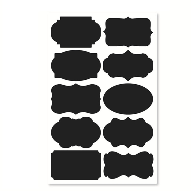 50 set di adesivi per lavagna in PVC cancellabili, impermeabili e rimovibili, 2PCS/Set 190x225mm, 8PCS/Set 110x156mm, 8PCS/Set  140x182mm, 8PCS/Set 190x225mm, 8PCS/Set  190x245mm, 10PCS/Set 130x220mm, 10PCS/Set  140x220mm, 10PCS/Set 120x187mm          ...