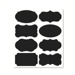 50 set di adesivi per lavagna in PVC cancellabili, impermeabili e rimovibili, 2PCS/Set 190x225mm, 8PCS/Set 110x156mm, 8PCS/Set  140x182mm, 8PCS/Set 190x225mm, 8PCS/Set  190x245mm, 10PCS/Set 130x220mm, 10PCS/Set  140x220mm, 10PCS/Set 120x187mm          ...
