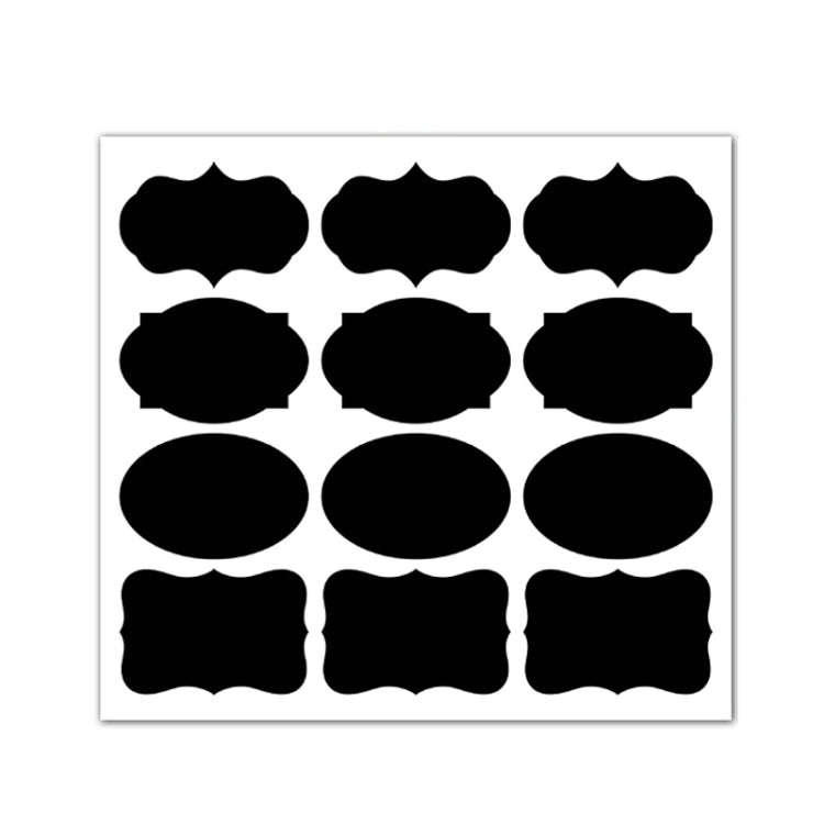 50 set di adesivi per lavagna in PVC cancellabili, impermeabili e rimovibili, 2PCS/Set 190x225mm, 8PCS/Set 110x156mm, 8PCS/Set  140x182mm, 8PCS/Set 190x225mm, 8PCS/Set  190x245mm, 10PCS/Set 130x220mm, 10PCS/Set  140x220mm, 10PCS/Set 120x187mm          ...