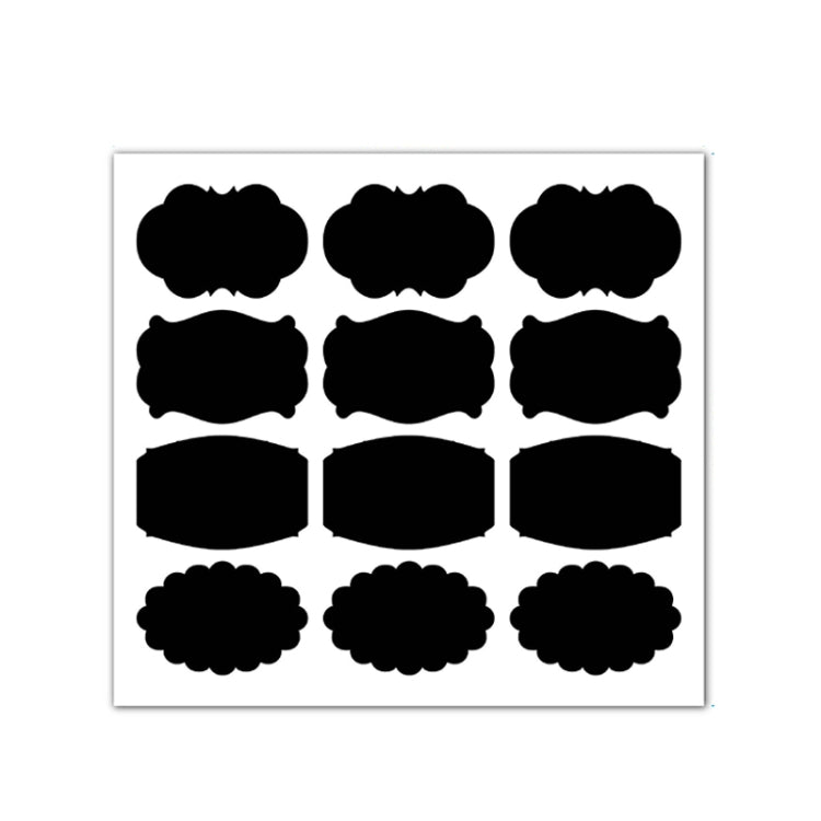 50 set di adesivi per lavagna in PVC cancellabili, impermeabili e rimovibili, 2PCS/Set 190x225mm, 8PCS/Set 110x156mm, 8PCS/Set  140x182mm, 8PCS/Set 190x225mm, 8PCS/Set  190x245mm, 10PCS/Set 130x220mm, 10PCS/Set  140x220mm, 10PCS/Set 120x187mm          ...