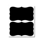 50 set di adesivi per lavagna in PVC cancellabili, impermeabili e rimovibili, 2PCS/Set 190x225mm, 8PCS/Set 110x156mm, 8PCS/Set  140x182mm, 8PCS/Set 190x225mm, 8PCS/Set  190x245mm, 10PCS/Set 130x220mm, 10PCS/Set  140x220mm, 10PCS/Set 120x187mm          ...