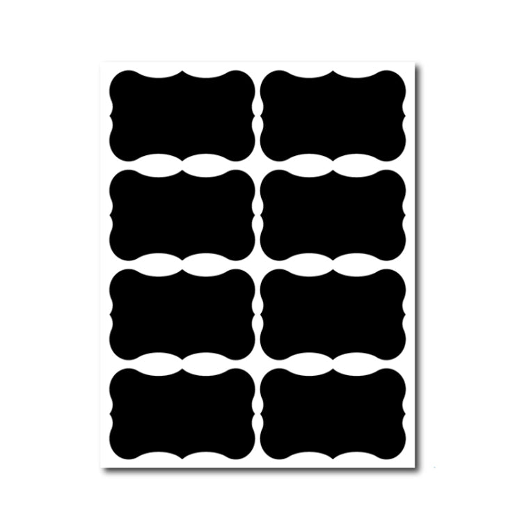 50 set di adesivi per lavagna in PVC cancellabili, impermeabili e rimovibili, 2PCS/Set 190x225mm, 8PCS/Set 110x156mm, 8PCS/Set  140x182mm, 8PCS/Set 190x225mm, 8PCS/Set  190x245mm, 10PCS/Set 130x220mm, 10PCS/Set  140x220mm, 10PCS/Set 120x187mm          ...