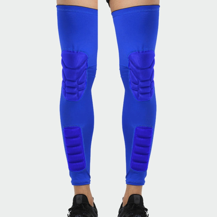 Un paio di ginocchiere sportive estese, copertura per cosce e polpacci, per arrampicata all'aperto, calcio, basket, equitazione, equipaggiamento protettivo, M (Black), L (Black), XL (Black), M (White), L  (White), XL (White), M (Red), L (Red), XL (Red)...